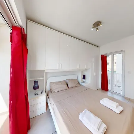 Modern Apartment In Gzira Exterior photo