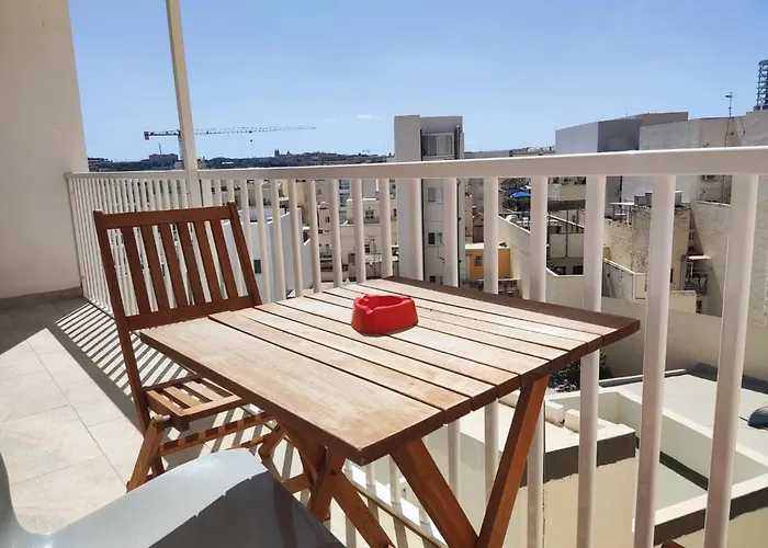 Modern apartment in Gzira