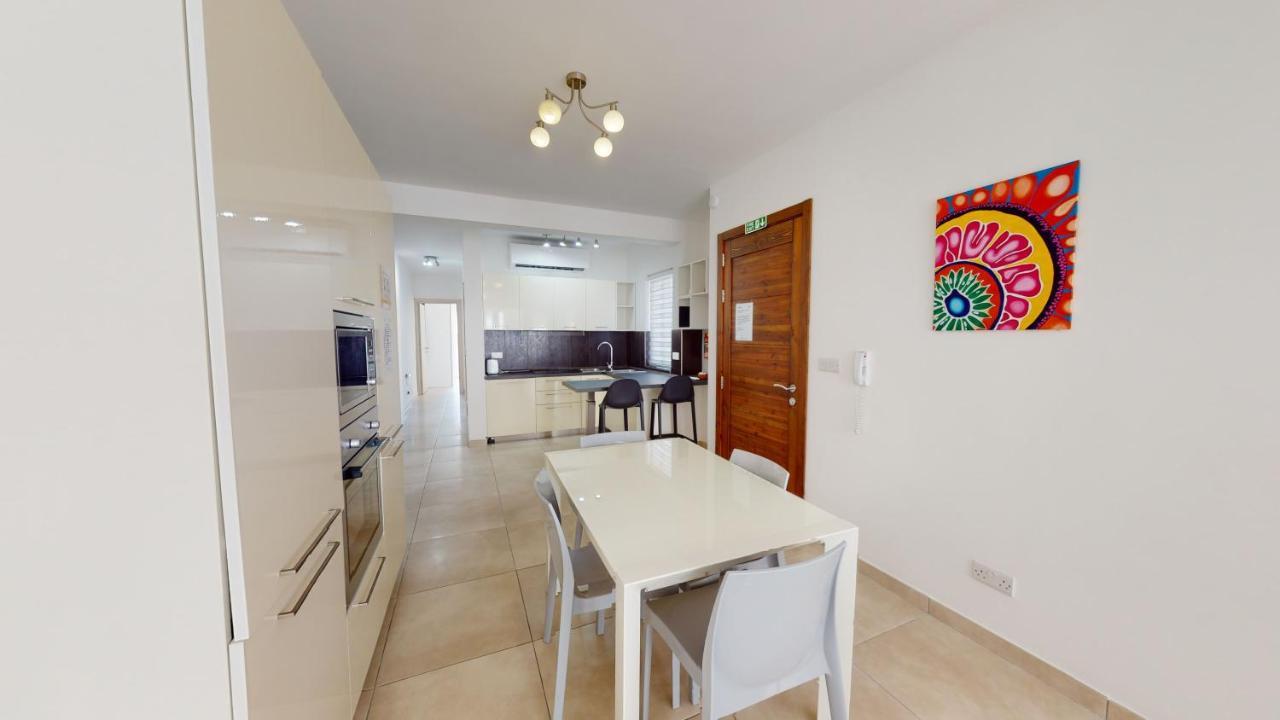 Appartement Modern In *