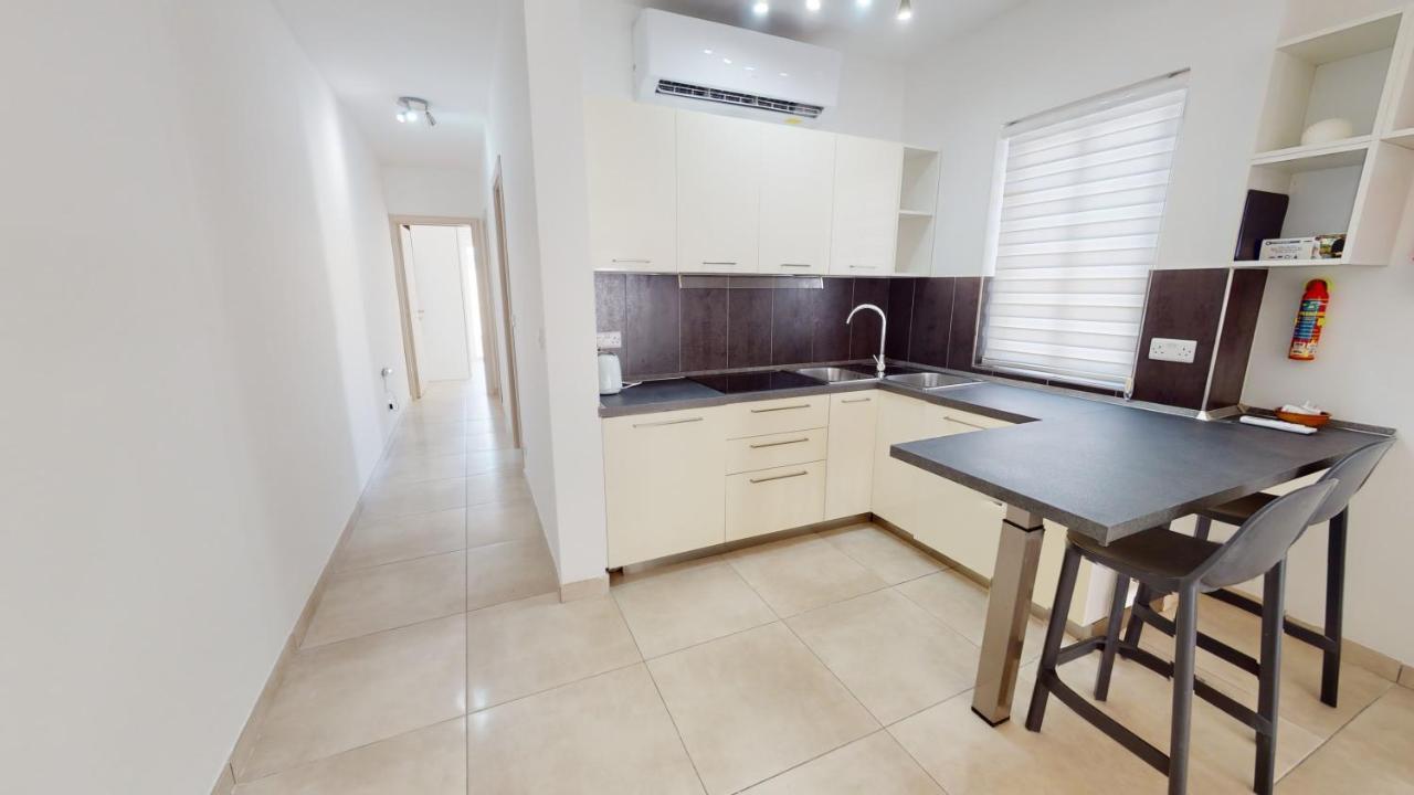 Appartement Modern In *