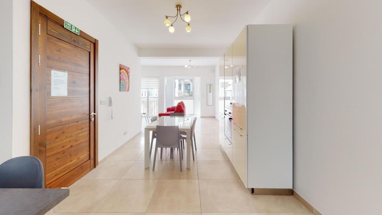 Appartement Modern In Gzira