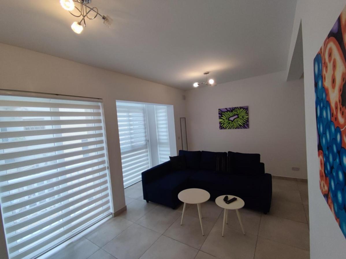 Modern In Apartment